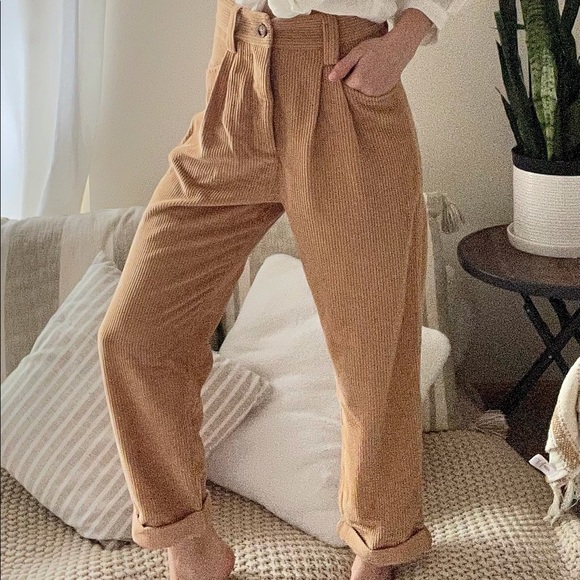 Petal Pup Talaren Pant Beige 